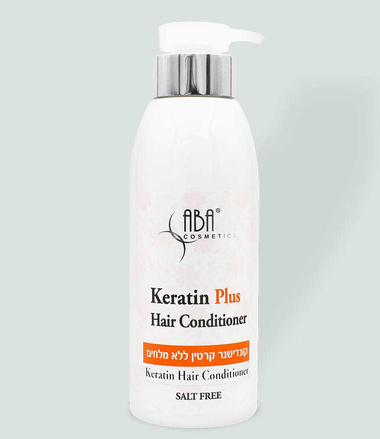 Keratin Plus - Hair Conditioner